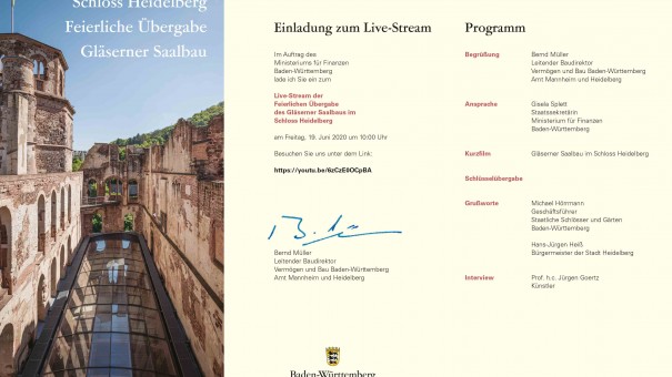 Einladung-Glaserner-Saalbau-Schloss-Heidelberg